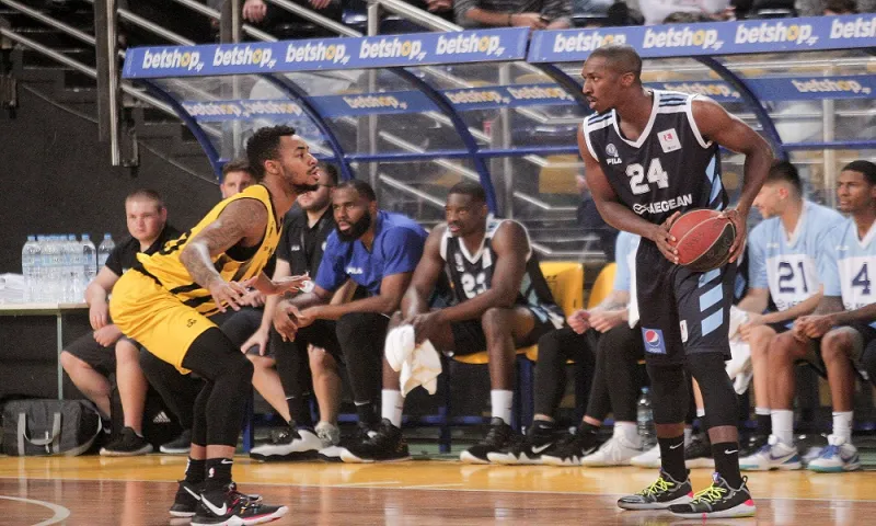 Άρης - Κολοσσός 85-87: Ακόμα μία «σφαλιάρα» (vid)