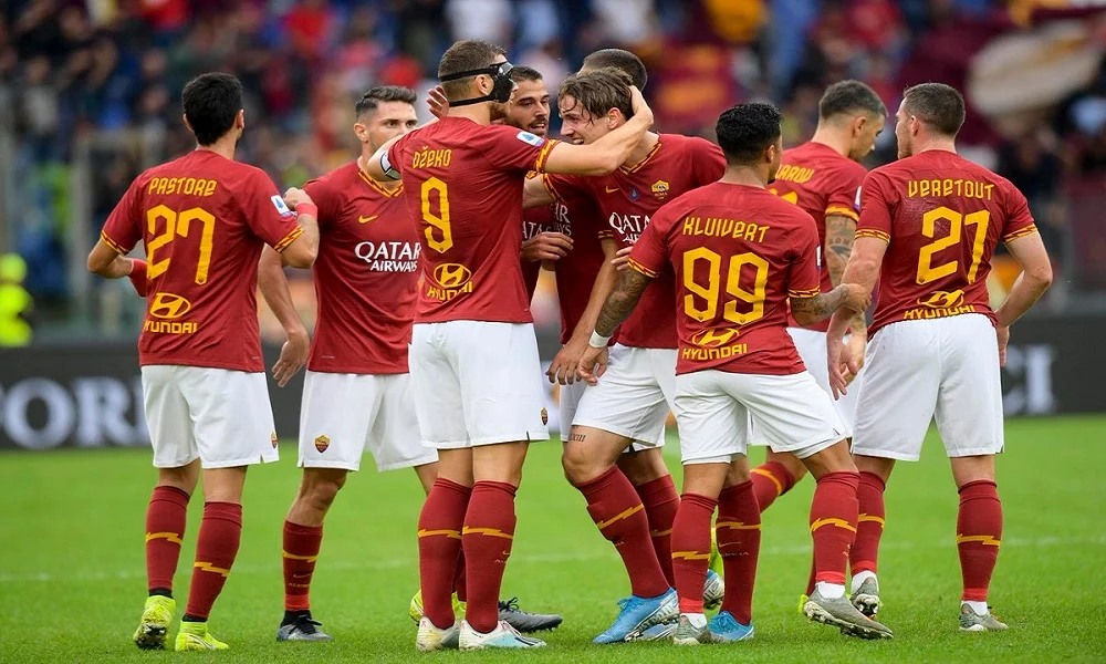 Καλπάζει η Ρόμα, 2-1 τη Νάπολι (vid)