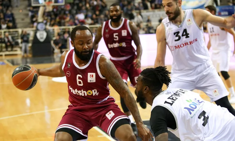 ΠΑΟΚ - Ήφαιστος 94-74: Αυτός είναι ΠΑΟΚ! (vids)