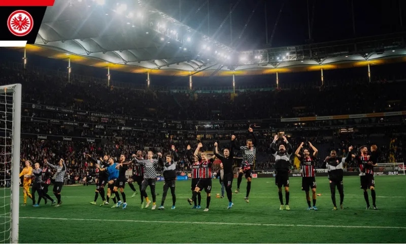Άιντραχτ – Μπάγερν 5-1! Το σκορ τα λέει όλα… (vid)