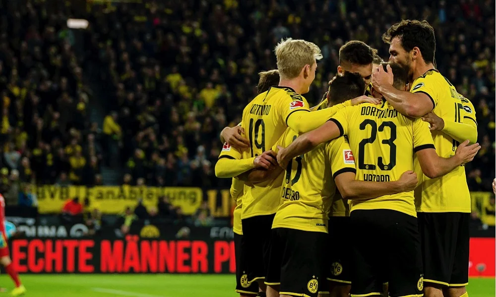 Ντόρτμουντ: Έχασε Ρόις, νίκησε Βόλφσμπουργκ (vids)