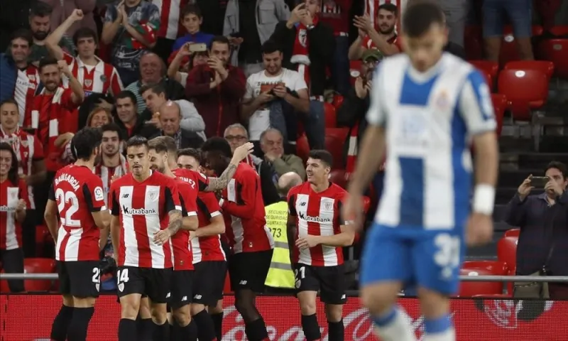 LaLiga - Γιαννόπουλος: Αντέχει η Μπιλμπάο στο «Μαδριγάλ»