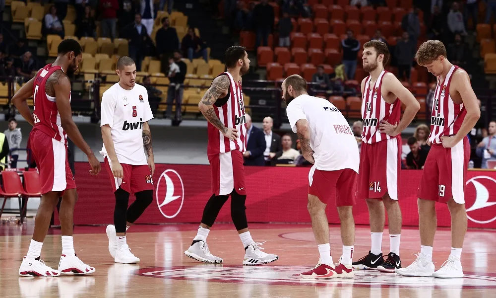 Ολυμπιακός: Οι αμείλικτοι αριθμοί (vid)