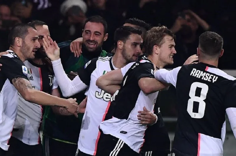 Serie A: Το ντέρμπι η Γιουβέντους, ακολουθεί η Ίντερ (vid)