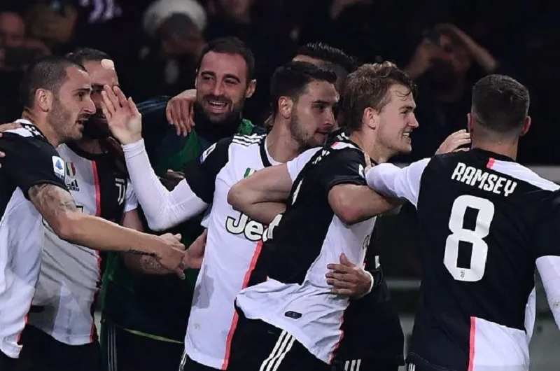 Serie A: Το ντέρμπι η Γιουβέντους, ακολουθεί η Ίντερ (vid)