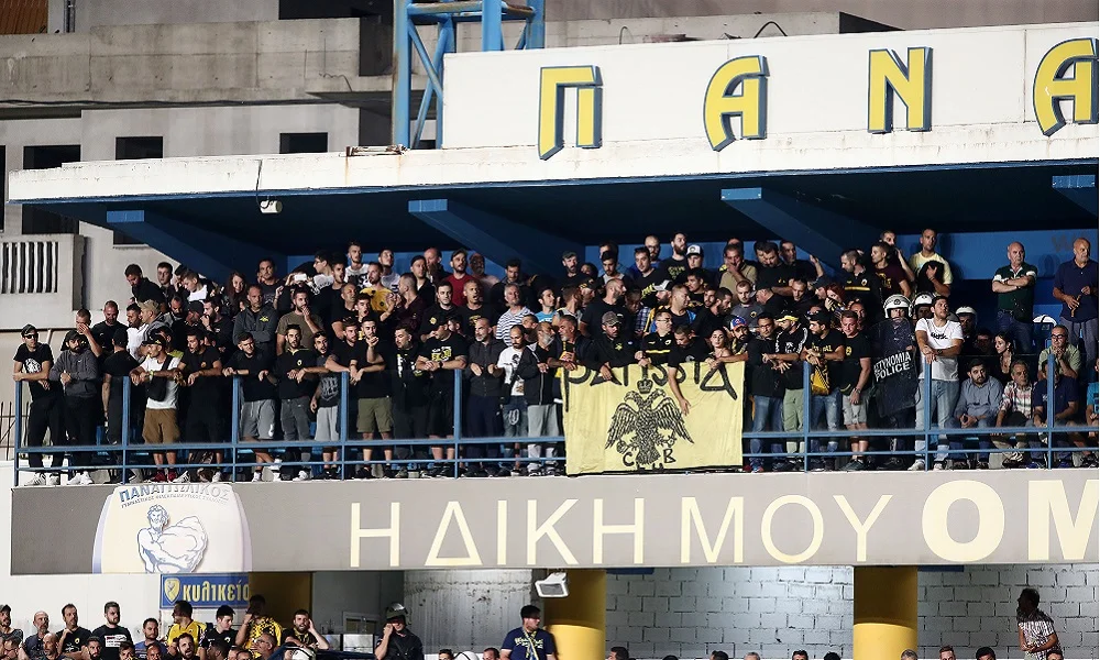 Παναιτωλικός – Αστέρας Τρίπολης: Το κανάλι του ματς