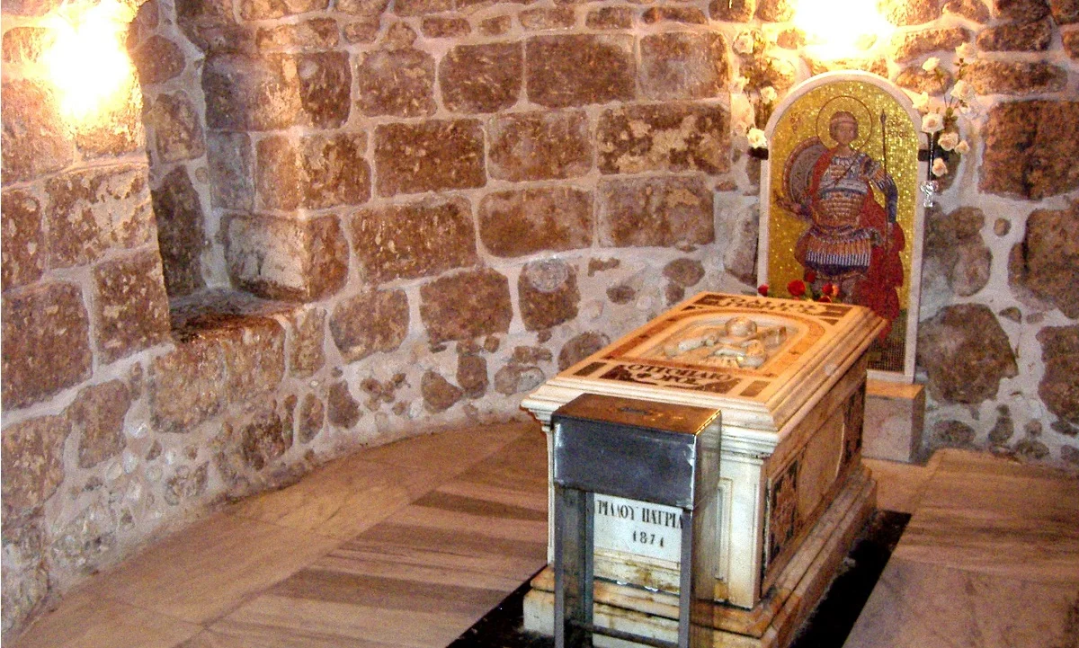 Κυριακή 3 Νοεμβρίου Εορτολόγιο: Ποιοι γιορτάζουν σήμερα