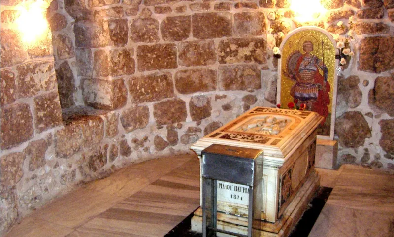 Κυριακή 3 Νοεμβρίου Εορτολόγιο: Ποιοι γιορτάζουν σήμερα