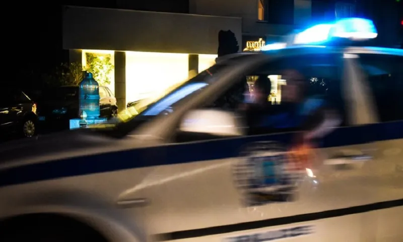 Γιαννιτσά: Επεισόδια με κατοίκους στην άφιξη λεωφορείων με πρόσφυγες (vid)