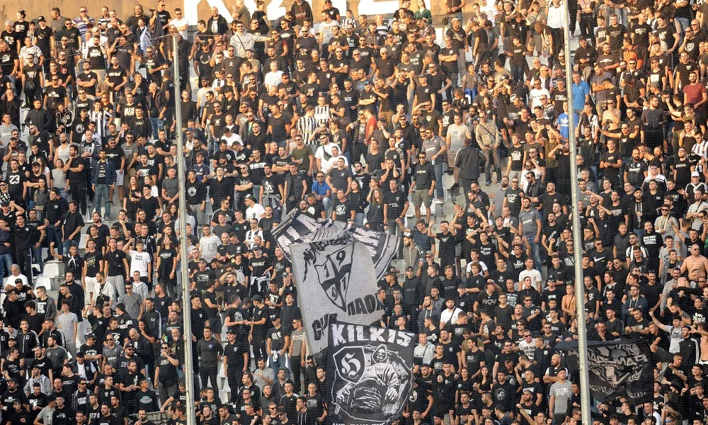 ΠΑΟΚ – Παναθηναϊκός: Το κανάλι του ντέρμπι