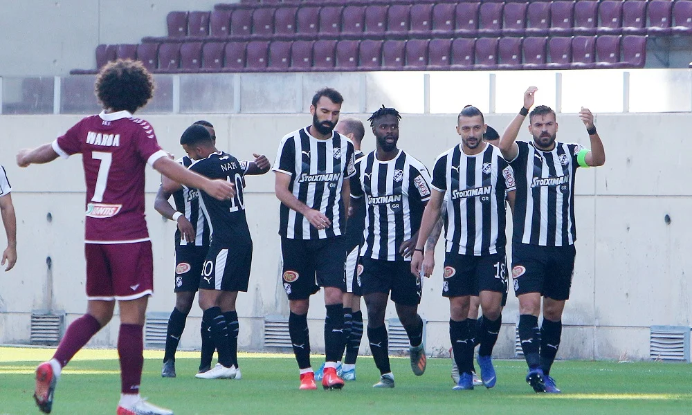 ΑΕΛ: «Ντου» Κούγια και αποβολή για τη γκολάρα του Ουάρντα που δεν μέτρησε! (vid)