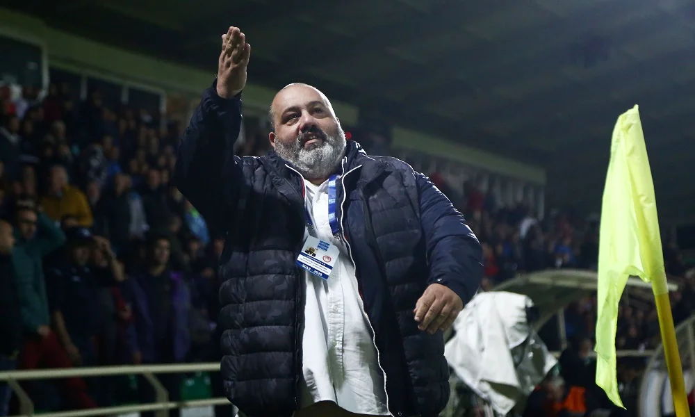 Ξάνθη - Ολυμπιακός: Η «σπίθα» που έφερε την κόντρα Καραπαπά - δημοσιογράφου (vid)