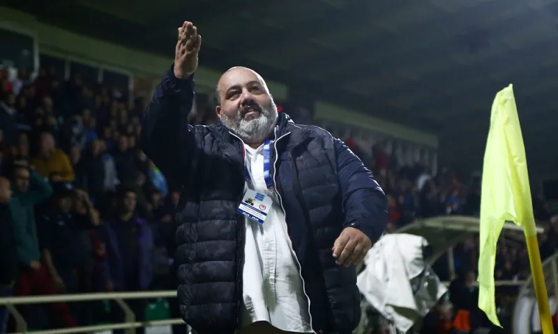 Ξάνθη - Ολυμπιακός: Η «σπίθα» που έφερε την κόντρα Καραπαπά - δημοσιογράφου (vid)
