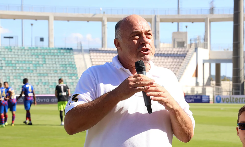 Μπέος: «Οι Έλληνες δεν ανέχονται να εφαρμόζεται ο νόμος "Μαρινακιστάν"»