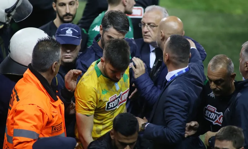 «Επίθεση σε Διούδη στην Τούμπα - Κάνει μήνυση»!