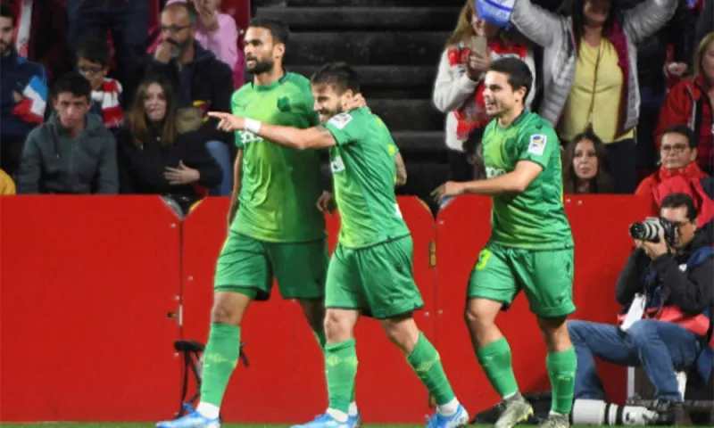 La Liga: Πήρε η Σοσιεδάδ το ντέρμπι (vids)