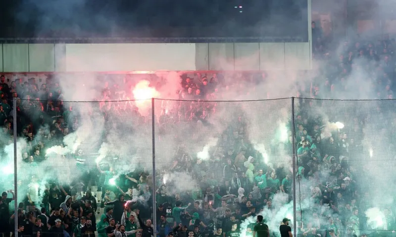 Παναθηναϊκός - ΑΕΚ: Εισιτήρια από 10 ευρώ