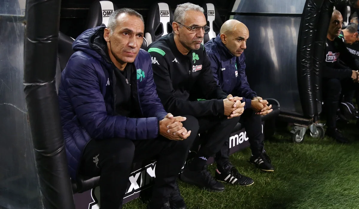 Δώνης: Δεν θα είναι στον πάγκο με την ΑΕΚ
