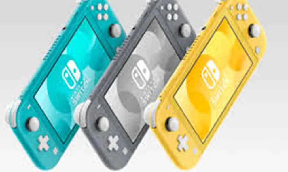 Nintendo Switch Lite: Σαρώνουν οι πωλήσεις της "νέας" κονσόλας