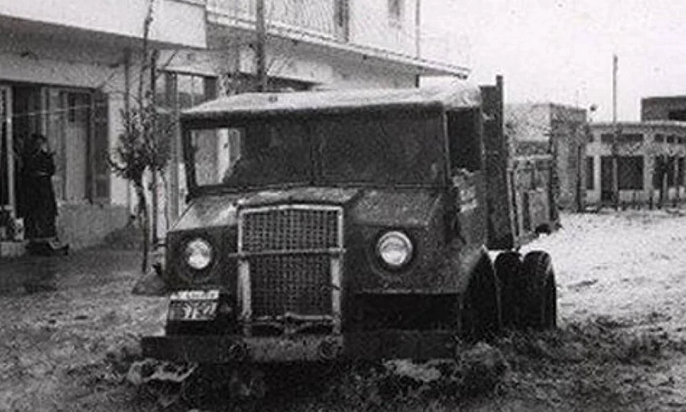 Σαν σήμερα η φονική πλημμύρα του 1961 στην Αθήνα