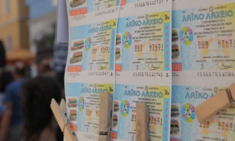 To Λαϊκό Λαχείο μοίρασε περισσότερα από 6,1 εκατ. ευρώ τον Οκτώβριο