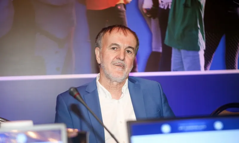 Αντωνίου σε Μπέο: «Φήμες χωρίς υπόβαθρο περί προσωρινής διοίκησης στην ΕΠΟ»