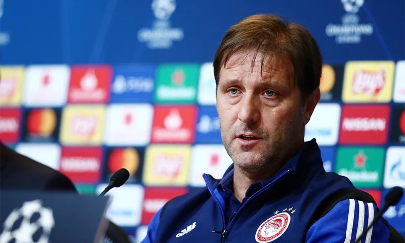 Μαρτίνς: «Θέλουμε να γράψουμε ιστορία στο Allianz Arena»
