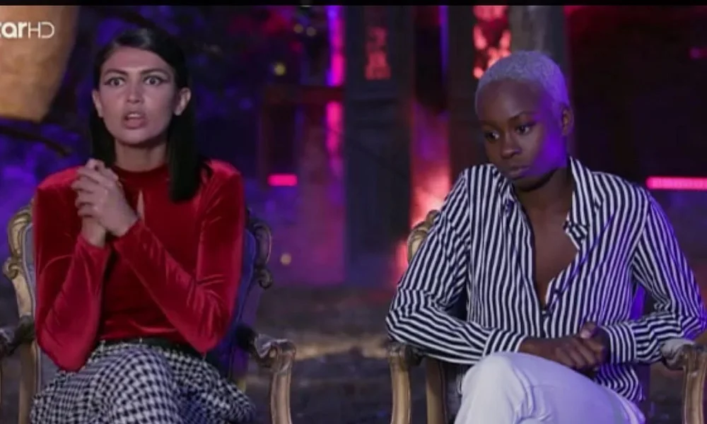 GNTM: Μαγεία, τις έγδυσαν μπροστά στην κάμερα (vid)