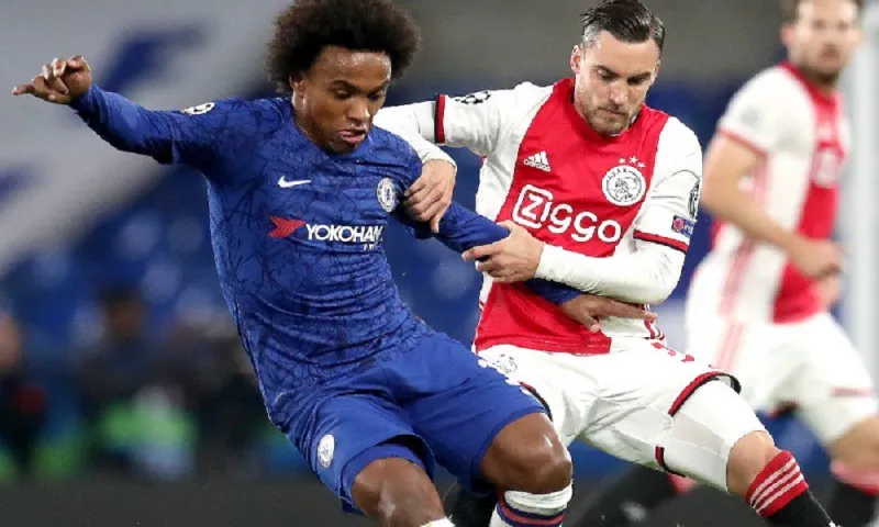 Τσέλσι - Άγιαξ 4-4: Το ματς της χρονιάς - Άντεξε ο Αίαντας (vids)