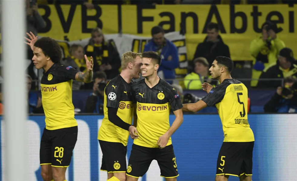 Ντόρτμουντ - Ίντερ 3-2: Της έδωσε αβάτζο και μετά «χτύπησε»! (vid)