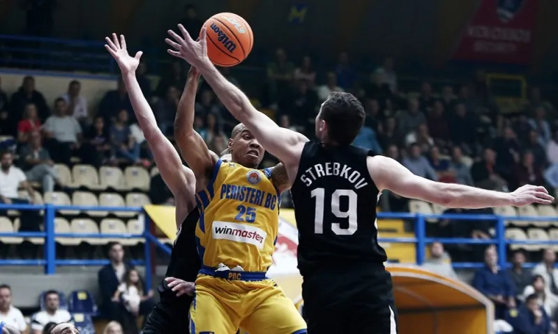BCL: Αποτελέσματα και βαθμολογίες (4η αγων.)