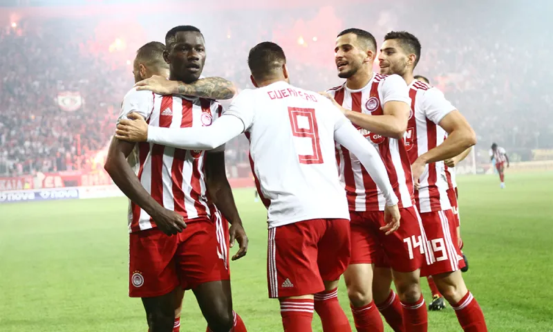 Μπάγερν - Ολυμπιακός: «Βλέπει» Γκερέρο ο Μαρτίνς
