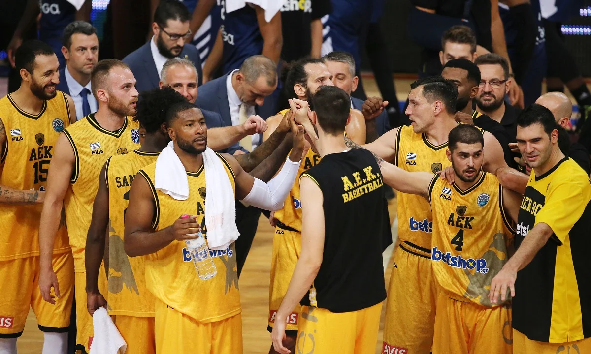 Μπαντίρμα – ΑΕΚ: Με τον Τσάλμερς για τη νίκη (vid)