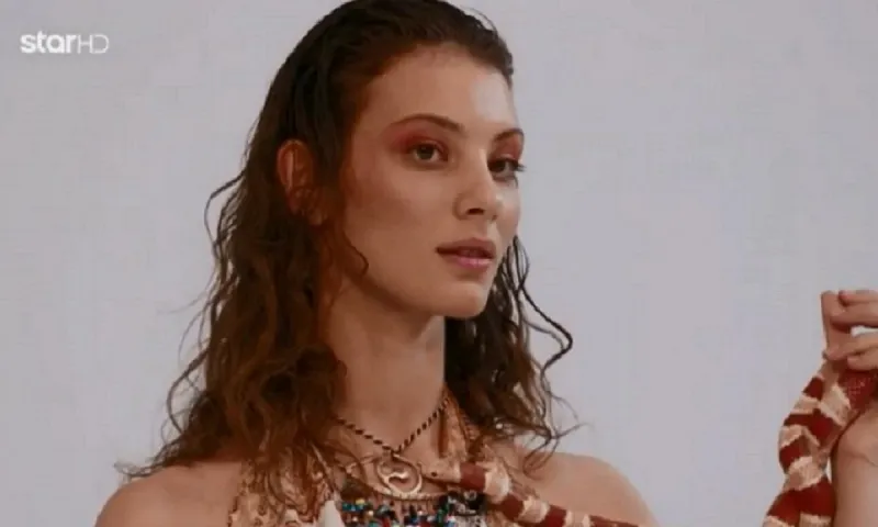 GNTM 6/11: Η ατάκα από την Άννα Μαρία στην κριτική του Σκουλού (vid)