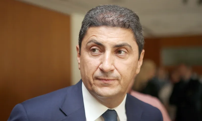 Αυγενάκης – Βασιλακόπουλος: Συνεχίζεται η κόντρα (pic)