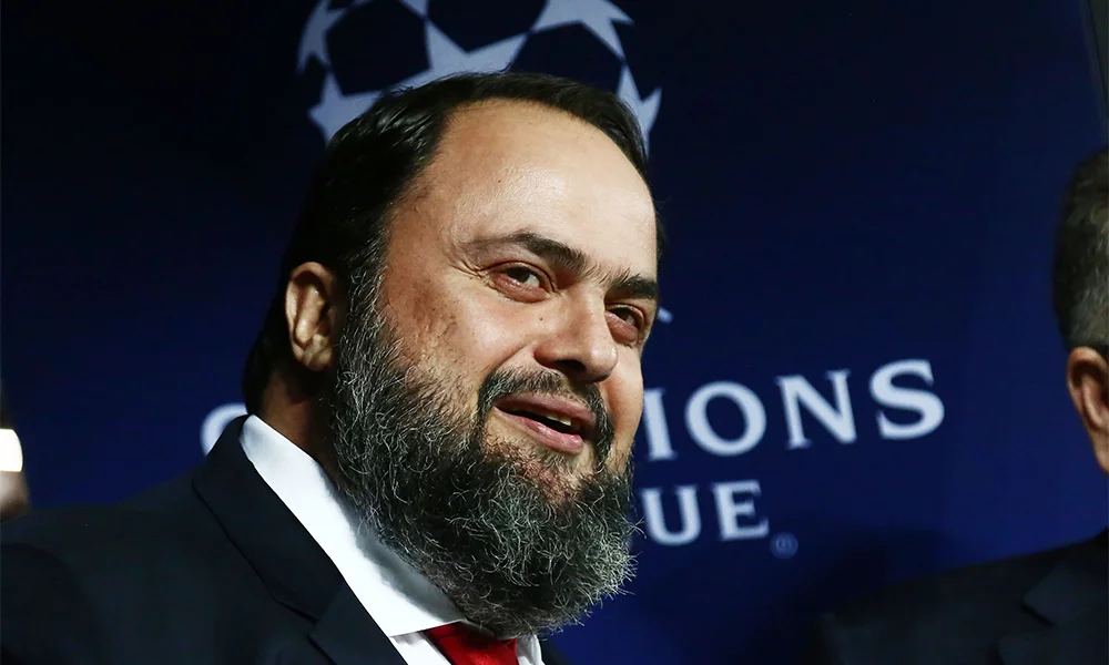 Μπάγερν - Ολυμπιακός: Στο Μόναχο και ο Μαρινάκης
