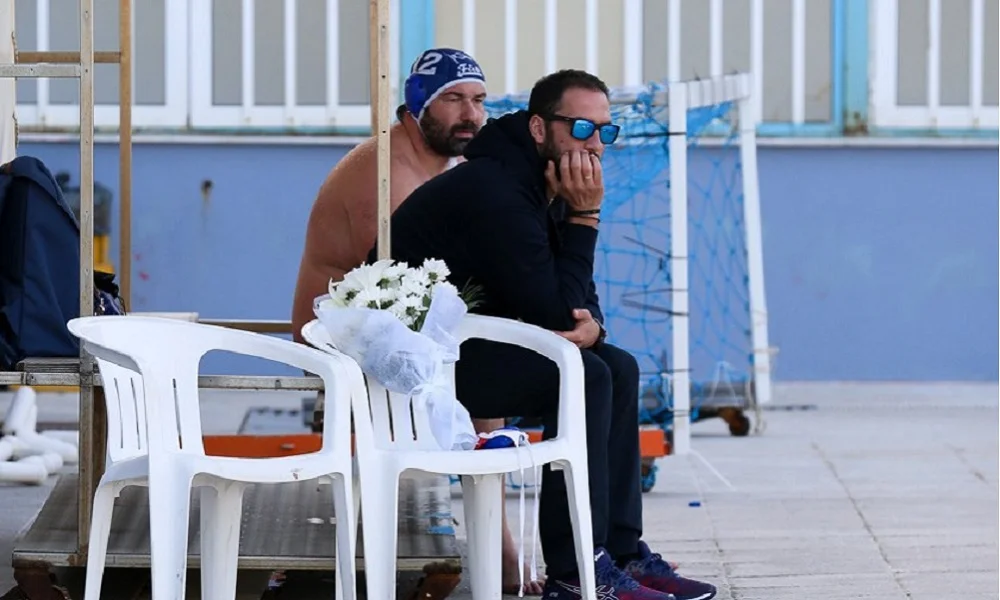 Το πρώτο παιχνίδι της Χίου χωρίς τον Μαντή