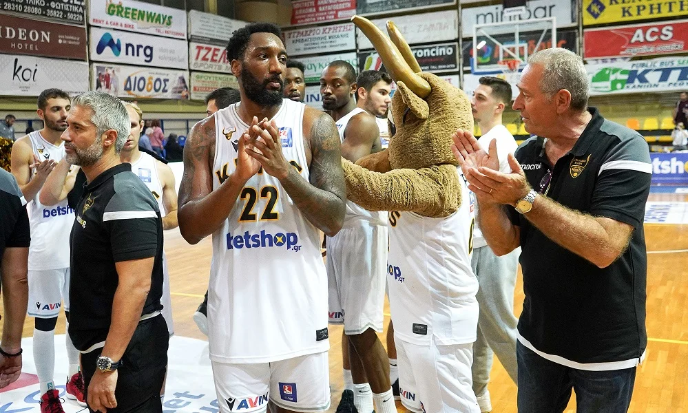 Ρέθυμνο - Κολοσσός 75-65: Εύκολη πρόκριση και τώρα… ΑΕΚ