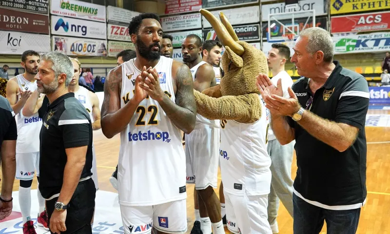 Ρέθυμνο - Κολοσσός 75-65: Εύκολη πρόκριση και τώρα… ΑΕΚ