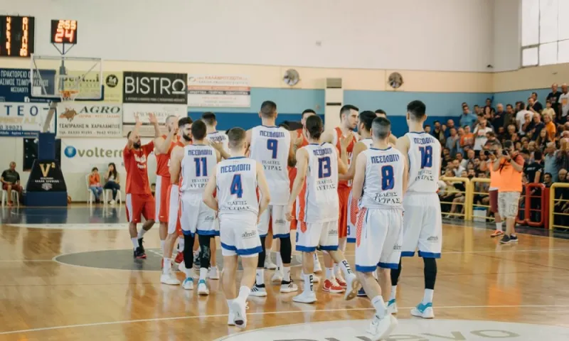 Α2: Διπλό... ανόδου για τον Χαρ. Τρικούπη, στην παράταση η Καρδίτσα