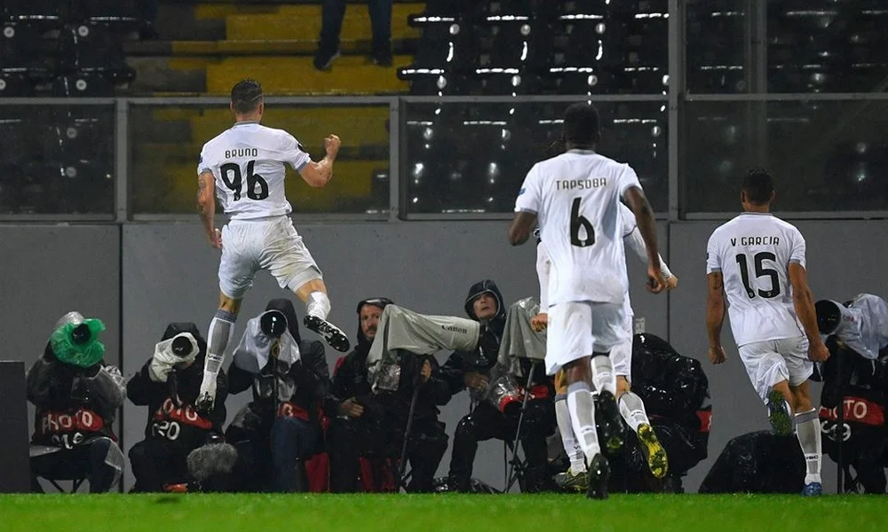 Γκιμαράες - Άρσεναλ 1-1: Τη φρέναρε με Ντουάρτε (vid)