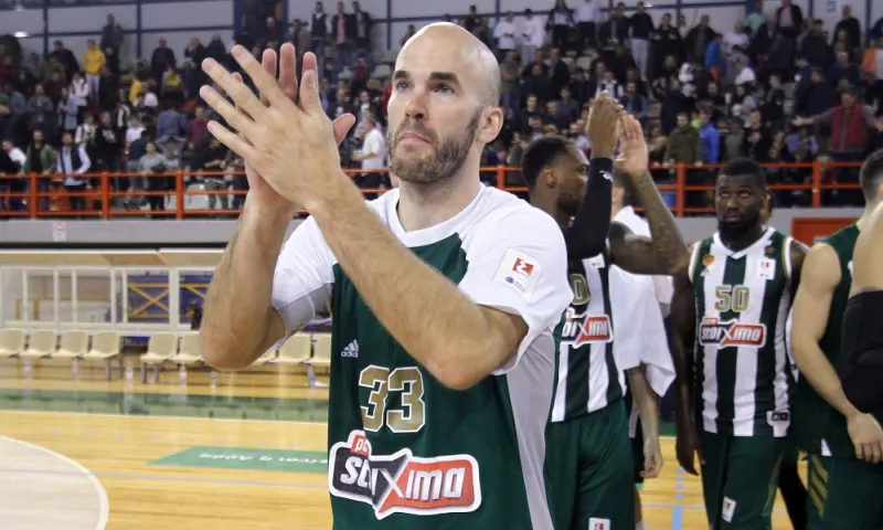 Νικ Καλάθης: Οι «μαγικοί» αριθμοί του στη Euroleague