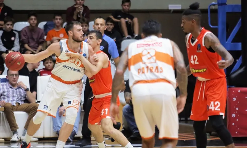 Προμηθέας – Μακάμπι Ρισόν 88-77: Σοβαρεύτηκε στο τέλος (vid)