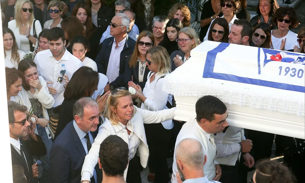 Αδαμάντιος Μαντής: Το πόρισμα – σοκ για τον θάνατο του πολίστα (vids)
