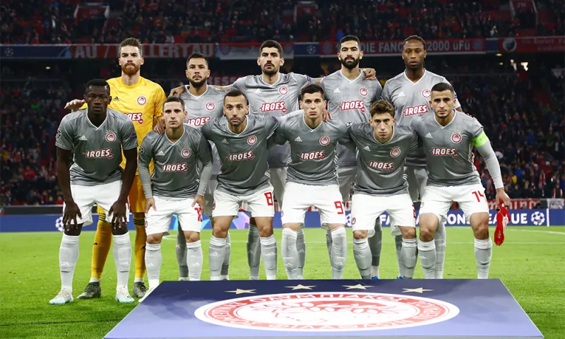 Ολυμπιακός: Υπάρχει ελπίδα και για Champions League