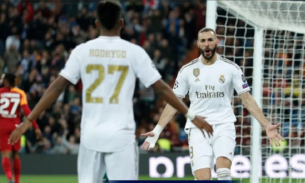 Champions League: Προκρίθηκε η Παρί, «6άρα» με χατ-τρικ Ροντρίγκο η Ρεάλ! (vids)