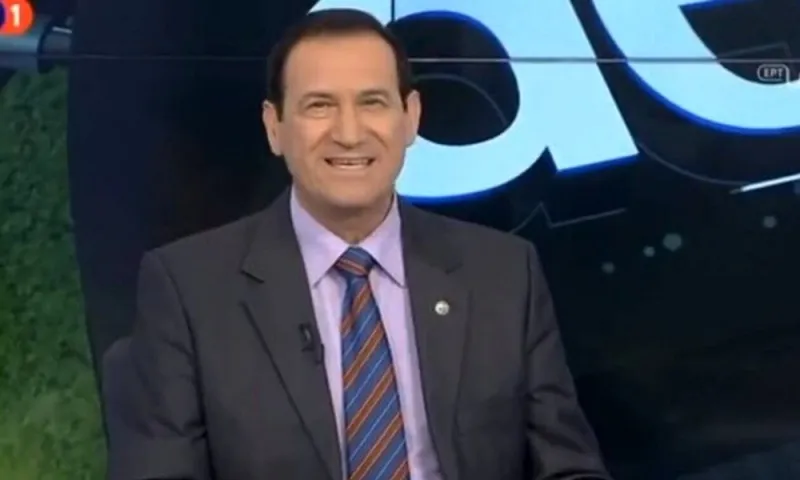 Σοκ στο ελληνικό ποδόσφαιρο: «Έφυγε» ο Περικλής Βασιλάκης