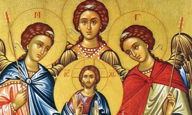 Παρασκευή 8 Νοεμβρίου Εορτολόγιο: Ποιοι γιορτάζουν σήμερα