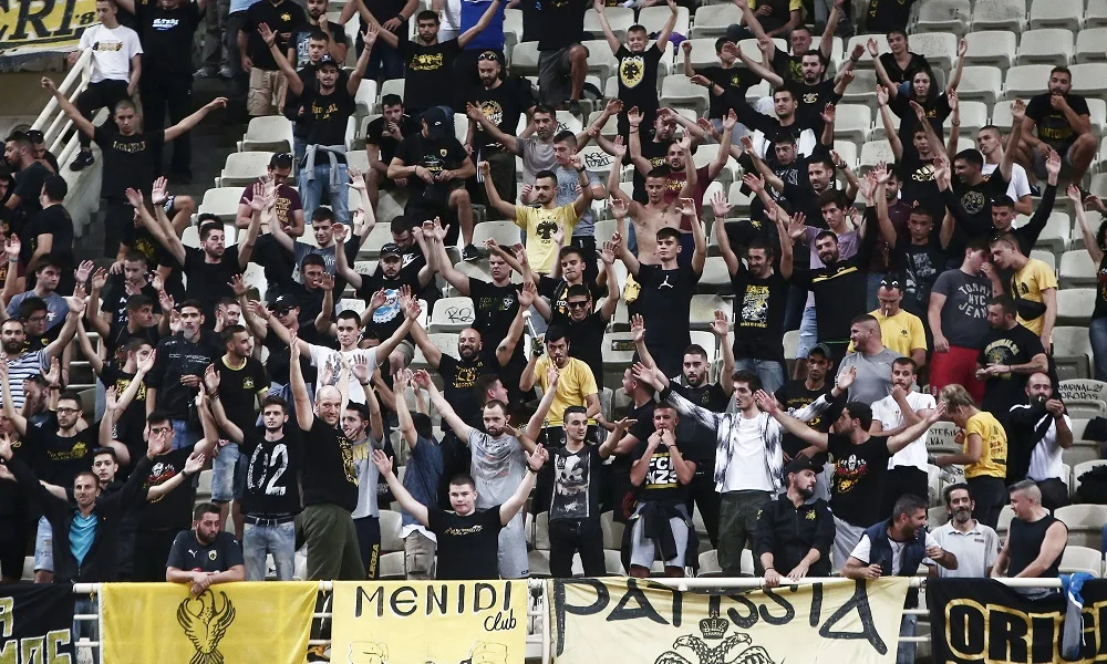ΑΕΚ: Τα εισιτήρια του προημιτελικού με το Ρέθυμνο
