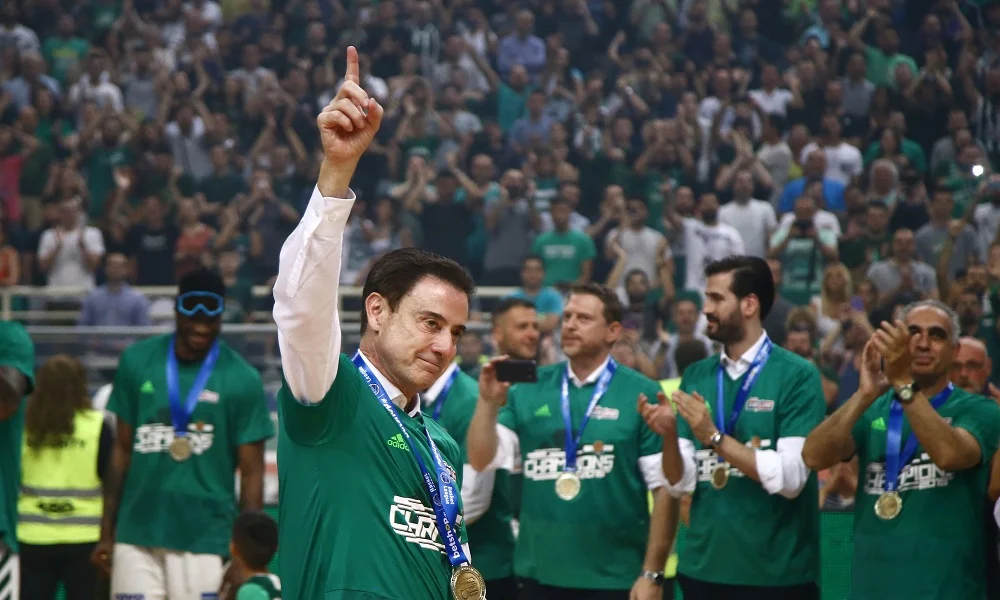 Παναθηναϊκός: Βραβεύει τον Πιτίνο στο ΟΑΚΑ! (vid)